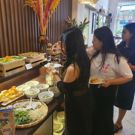 Na Nue Hotel Ho Chi Minh Zewnętrze zdjęcie
