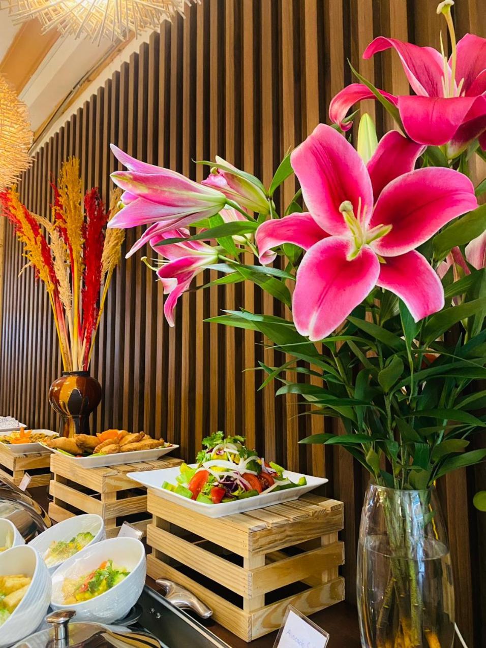 Na Nue Hotel Ho Chi Minh Zewnętrze zdjęcie