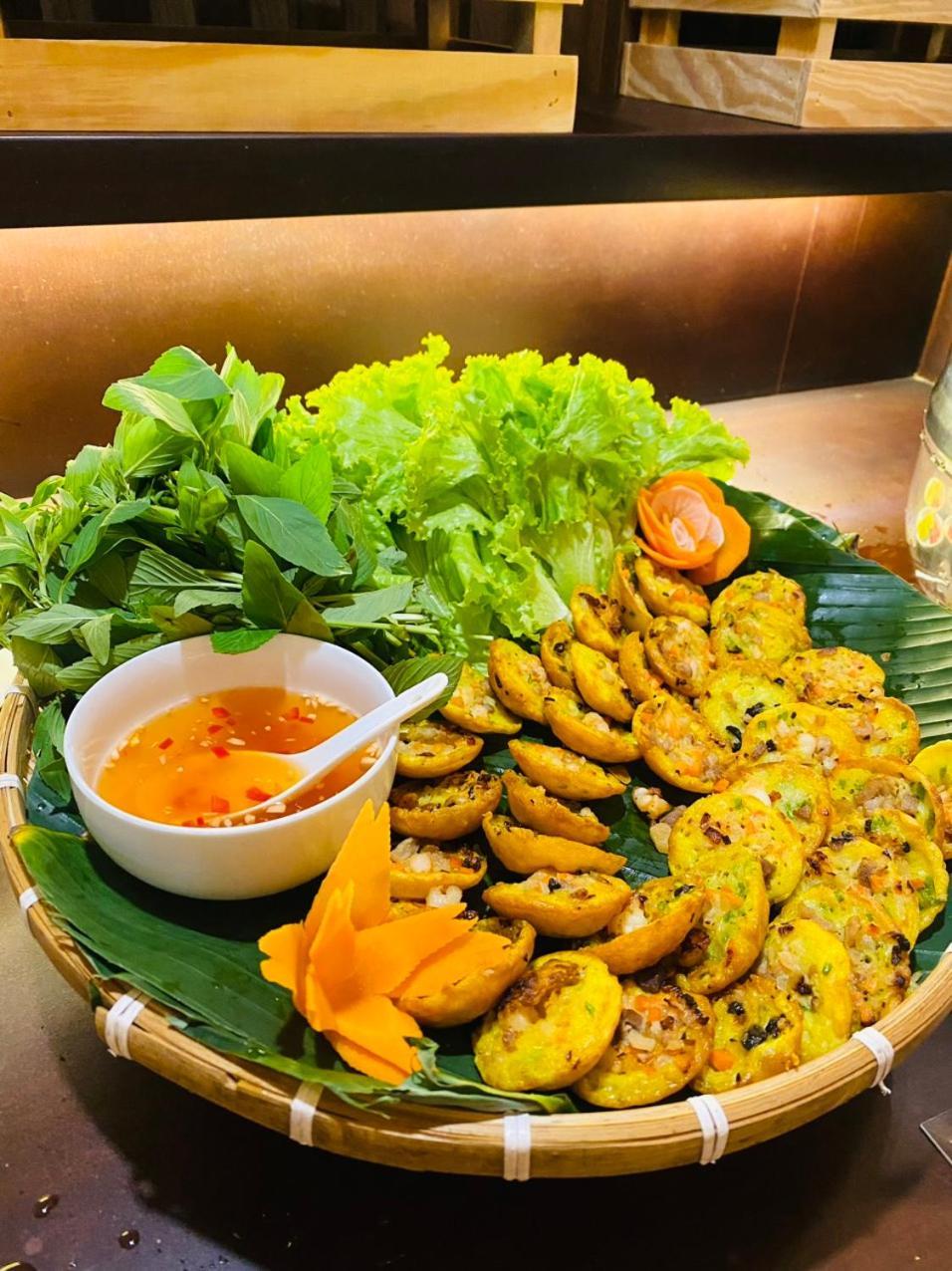 Na Nue Hotel Ho Chi Minh Zewnętrze zdjęcie