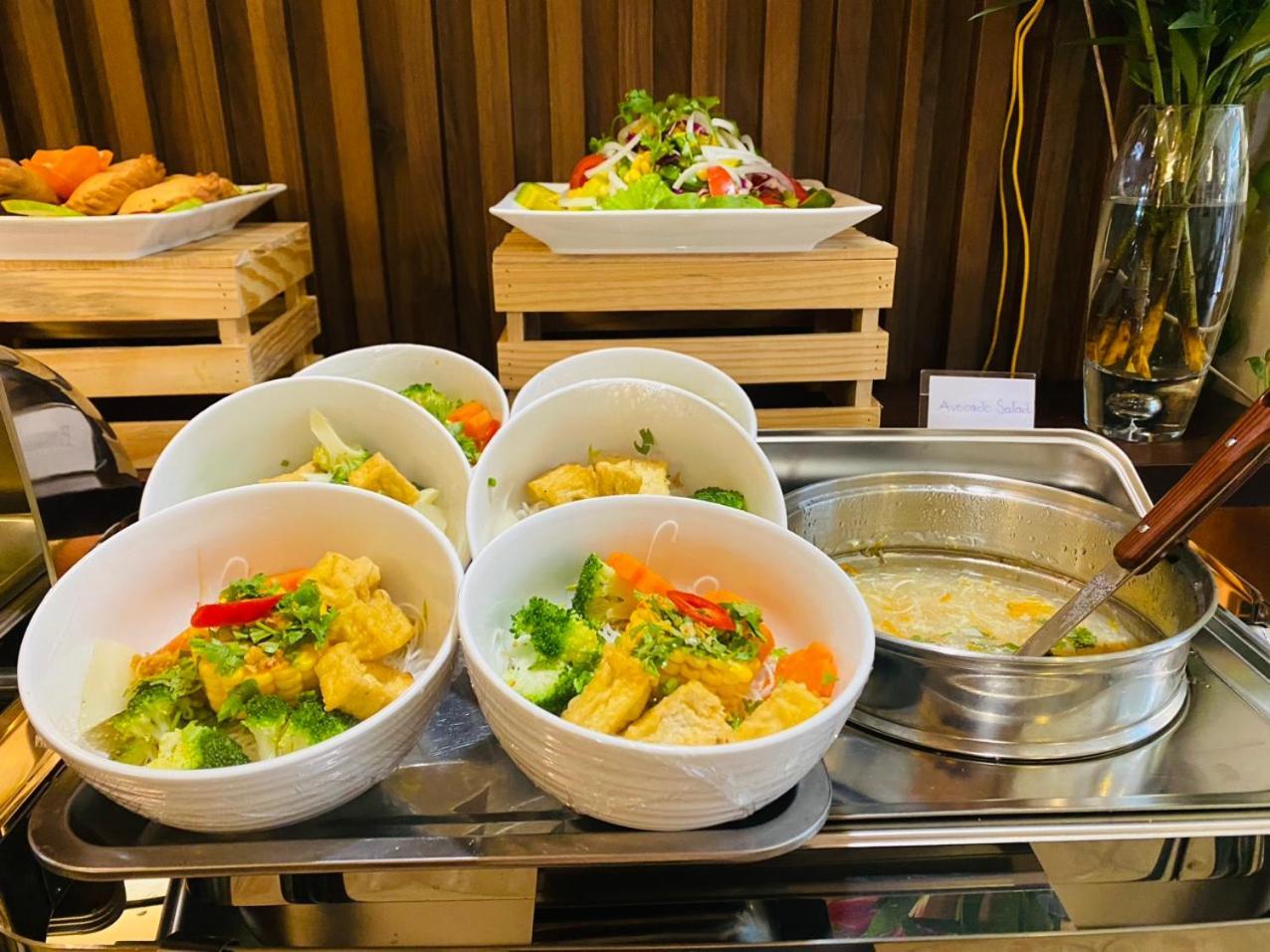 Na Nue Hotel Ho Chi Minh Zewnętrze zdjęcie