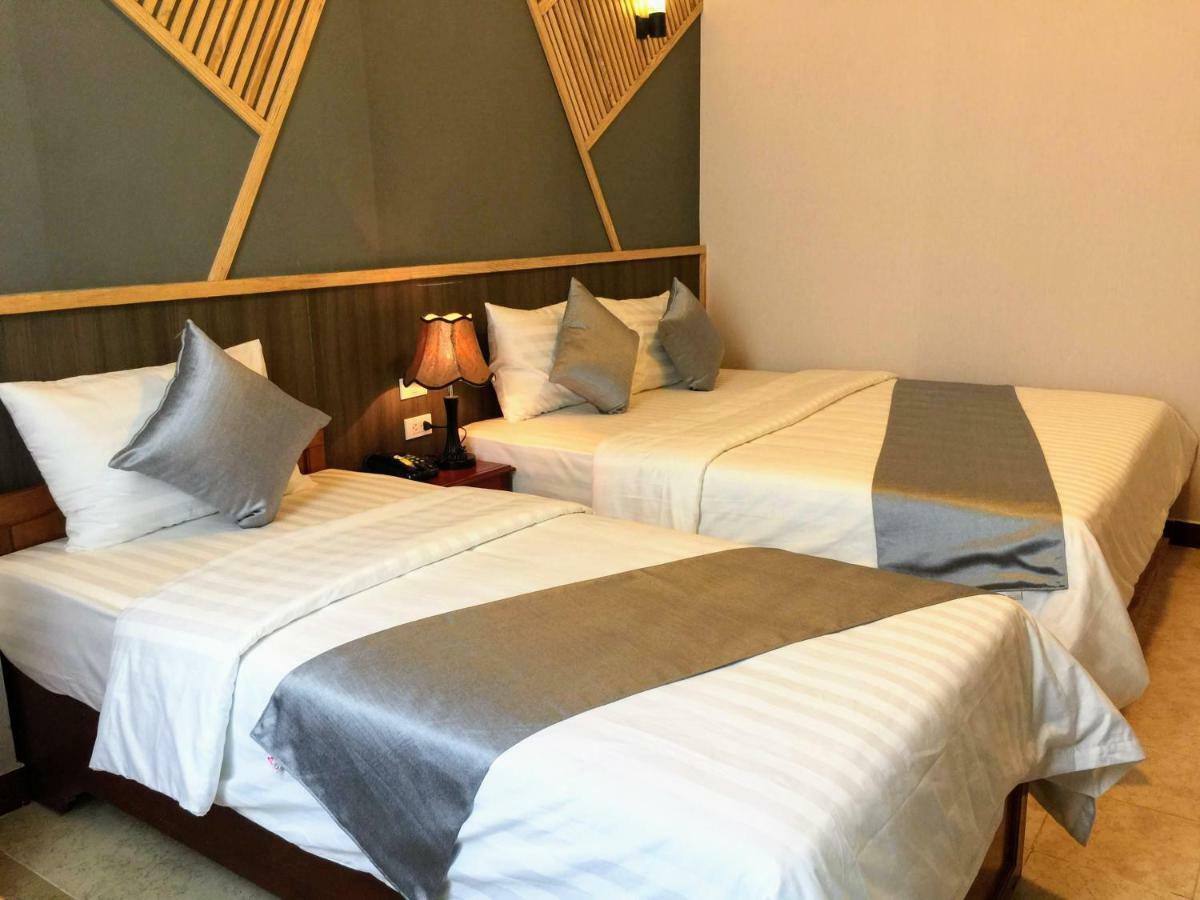 Na Nue Hotel Ho Chi Minh Zewnętrze zdjęcie