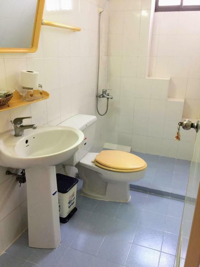 Na Nue Hotel Ho Chi Minh Zewnętrze zdjęcie