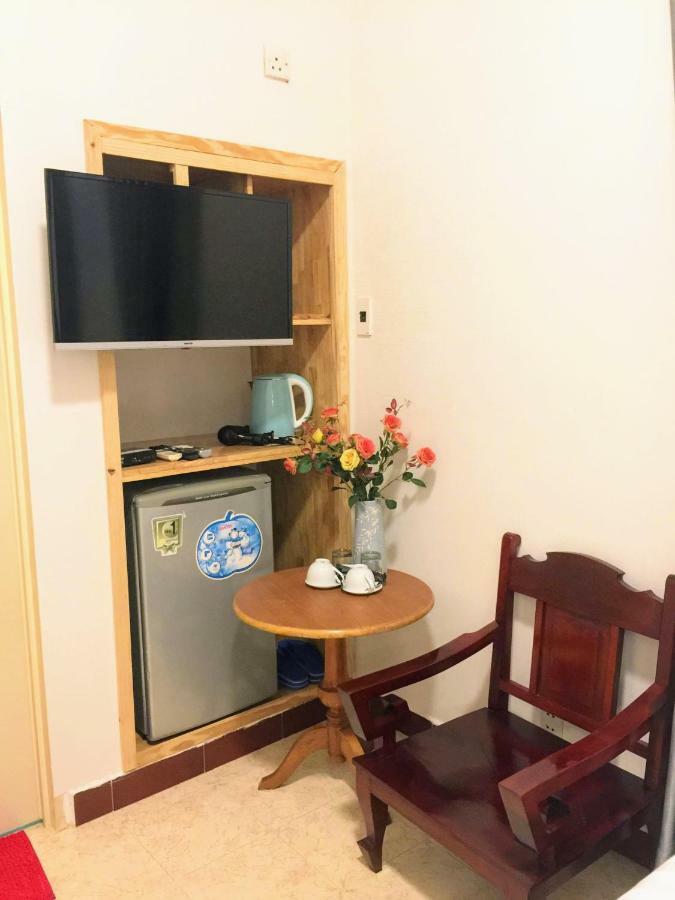 Na Nue Hotel Ho Chi Minh Zewnętrze zdjęcie