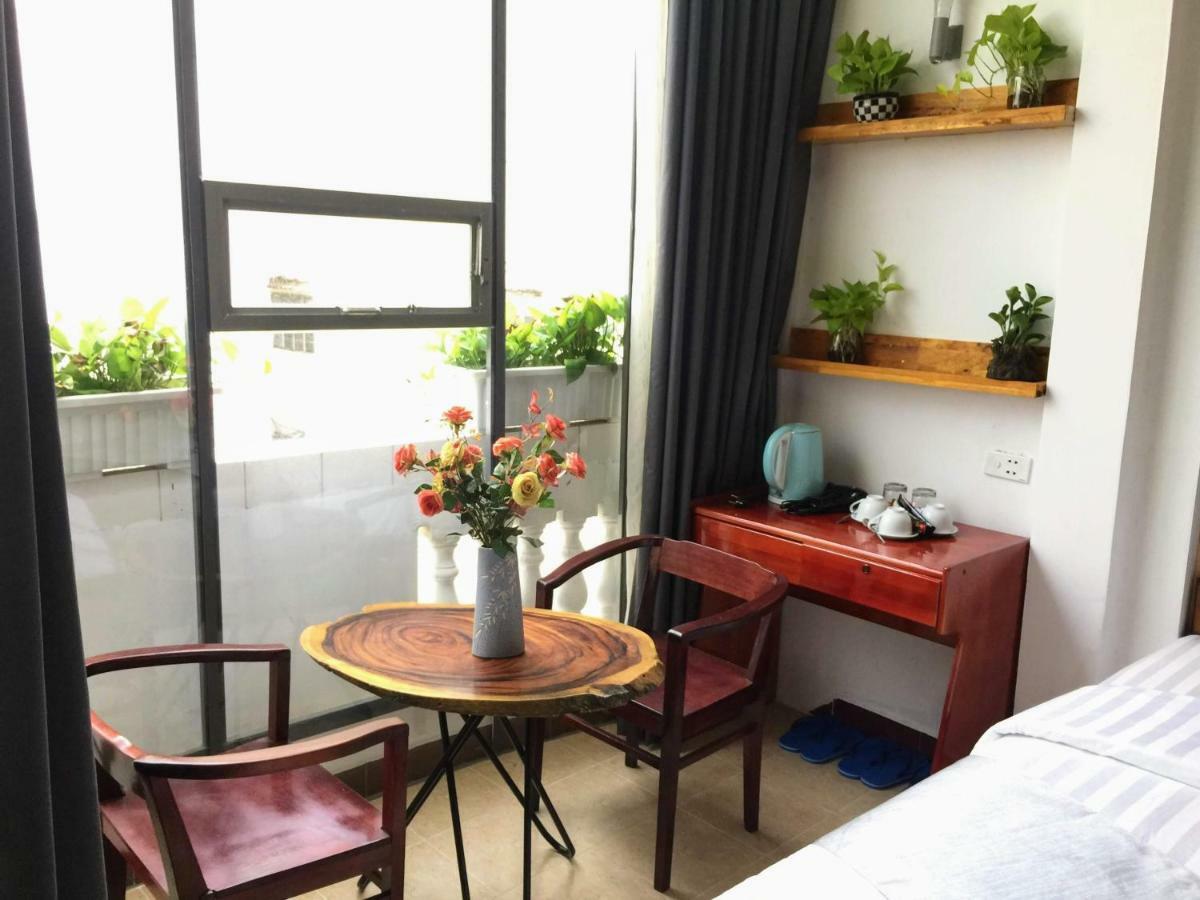 Na Nue Hotel Ho Chi Minh Zewnętrze zdjęcie