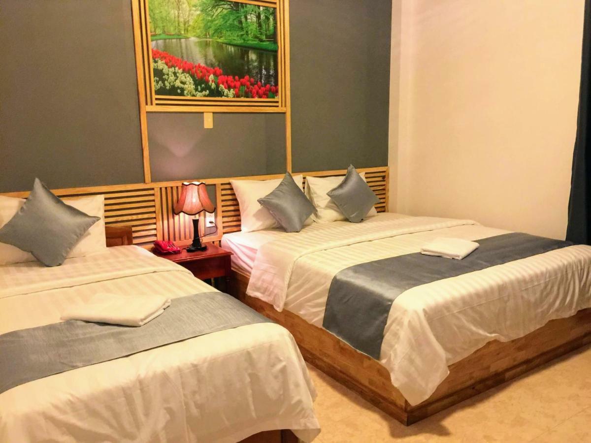 Na Nue Hotel Ho Chi Minh Zewnętrze zdjęcie