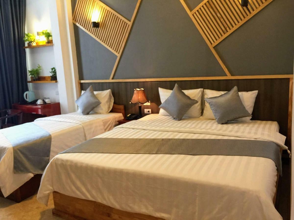 Na Nue Hotel Ho Chi Minh Zewnętrze zdjęcie