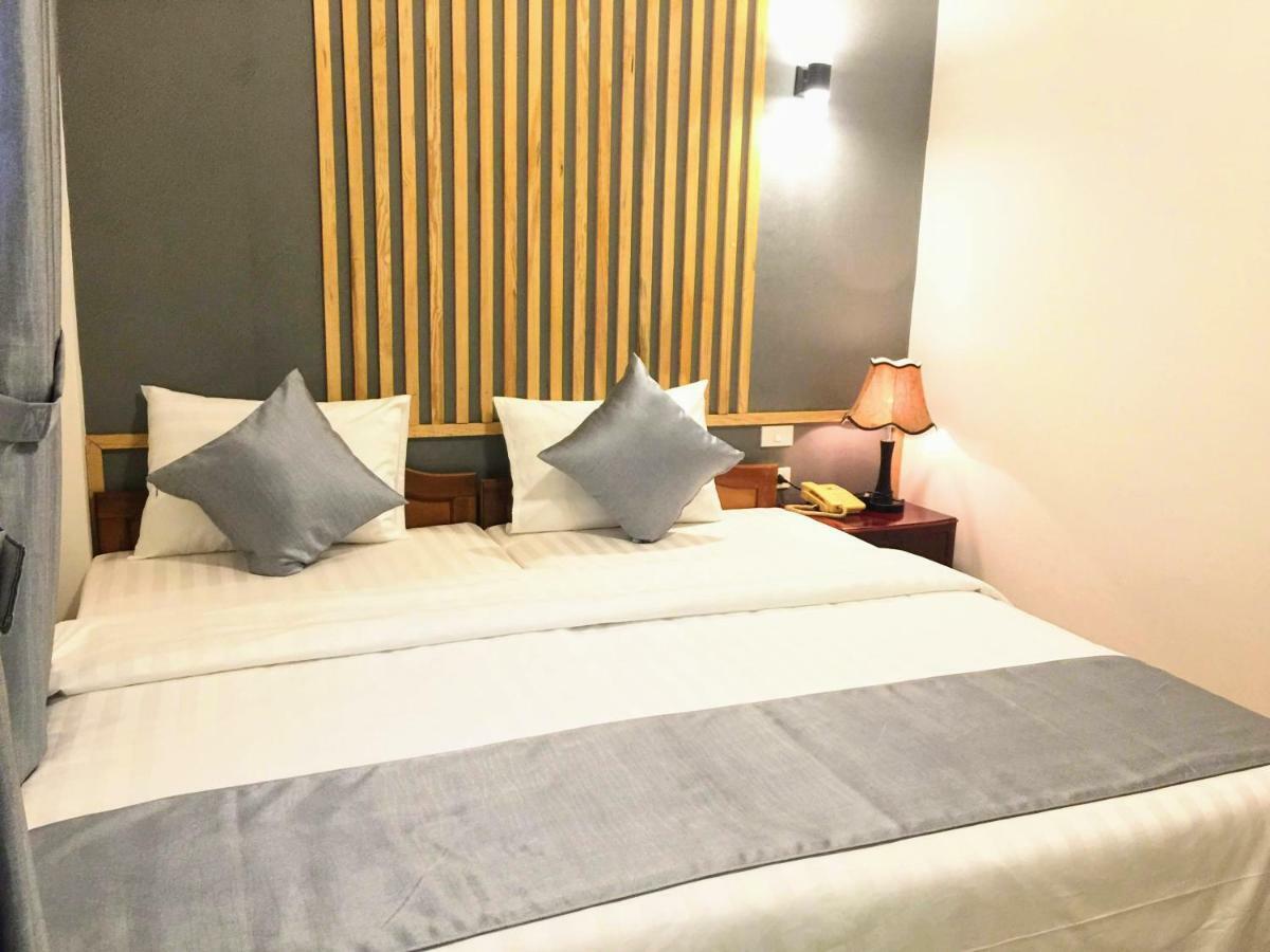 Na Nue Hotel Ho Chi Minh Zewnętrze zdjęcie