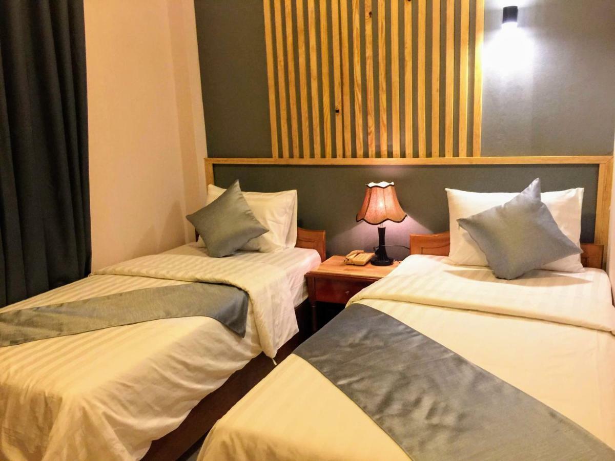 Na Nue Hotel Ho Chi Minh Zewnętrze zdjęcie