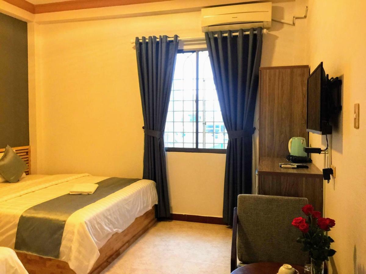 Na Nue Hotel Ho Chi Minh Zewnętrze zdjęcie