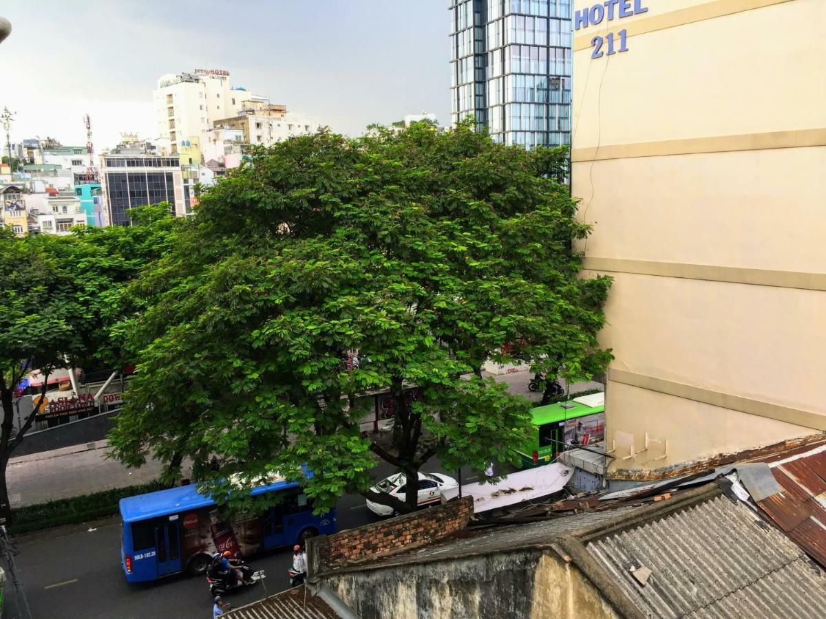 Na Nue Hotel Ho Chi Minh Zewnętrze zdjęcie