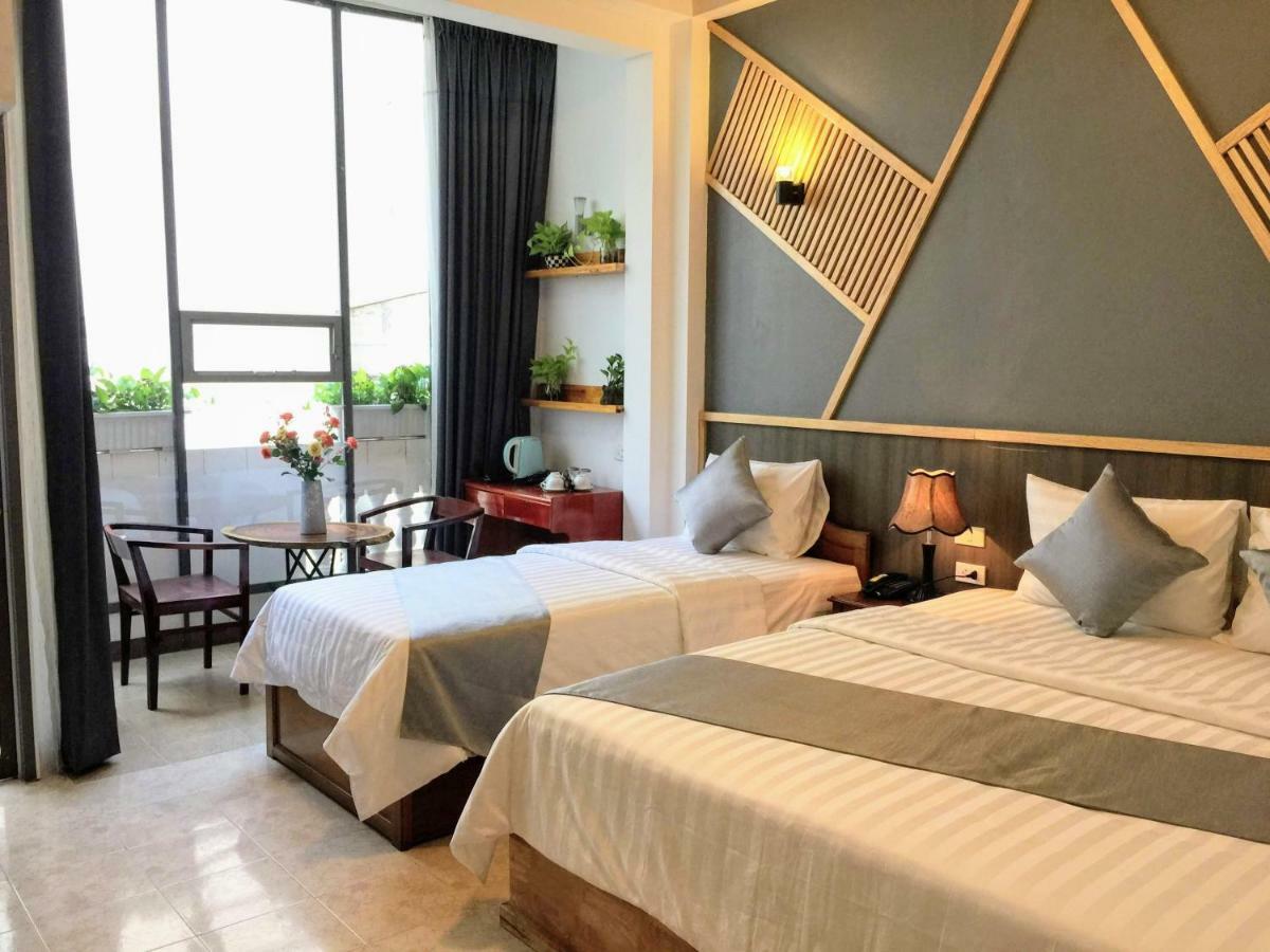 Na Nue Hotel Ho Chi Minh Zewnętrze zdjęcie