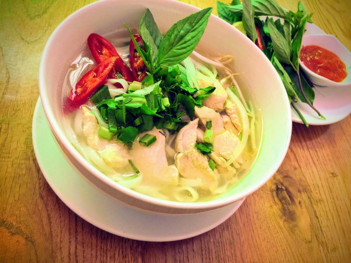 Na Nue Hotel Ho Chi Minh Zewnętrze zdjęcie