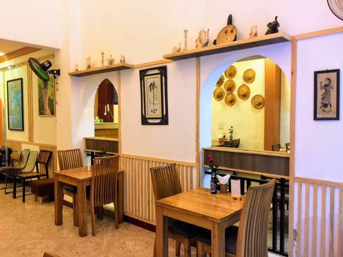 Na Nue Hotel Ho Chi Minh Zewnętrze zdjęcie