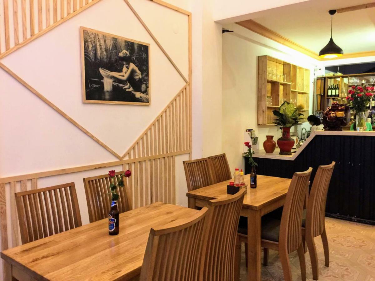 Na Nue Hotel Ho Chi Minh Zewnętrze zdjęcie