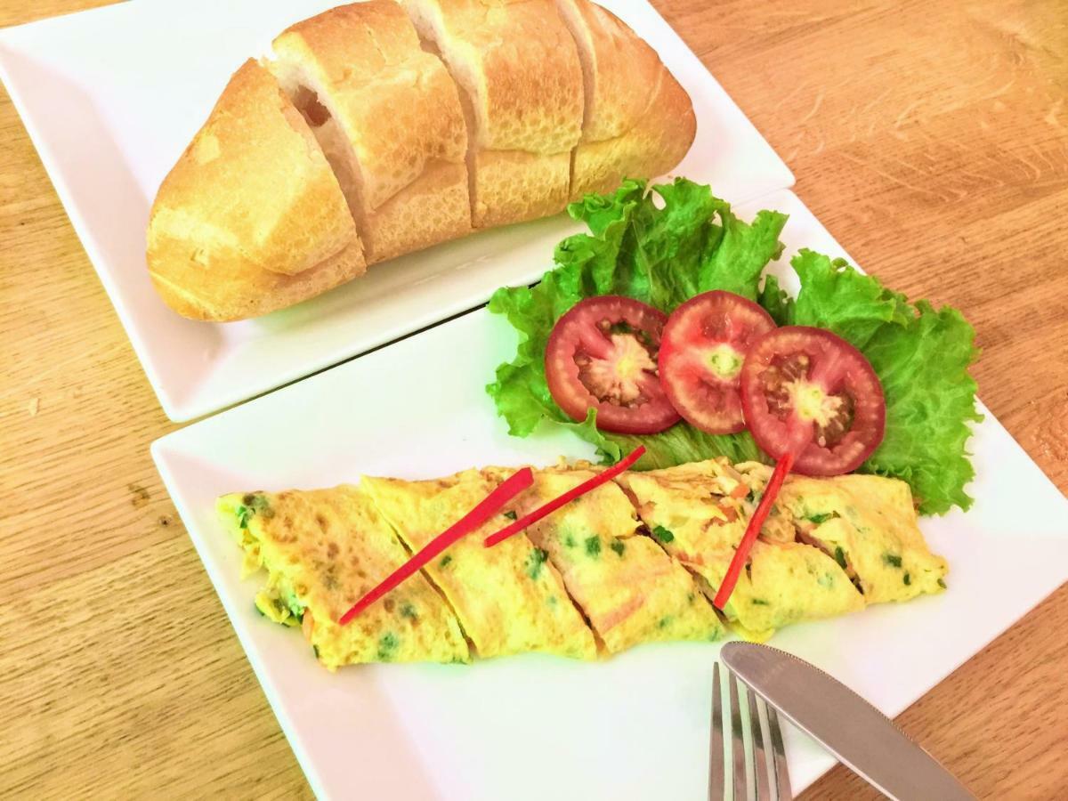 Na Nue Hotel Ho Chi Minh Zewnętrze zdjęcie