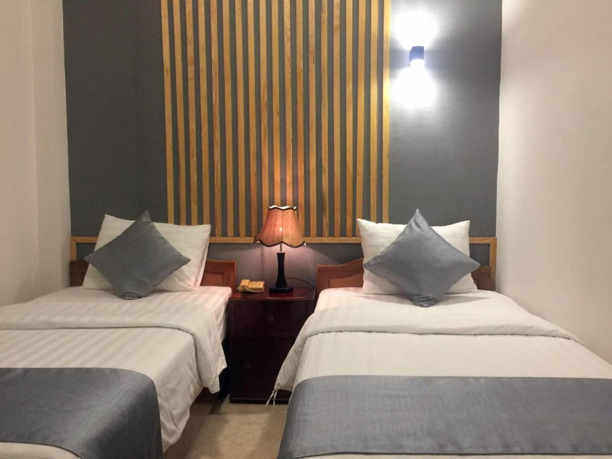 Na Nue Hotel Ho Chi Minh Zewnętrze zdjęcie