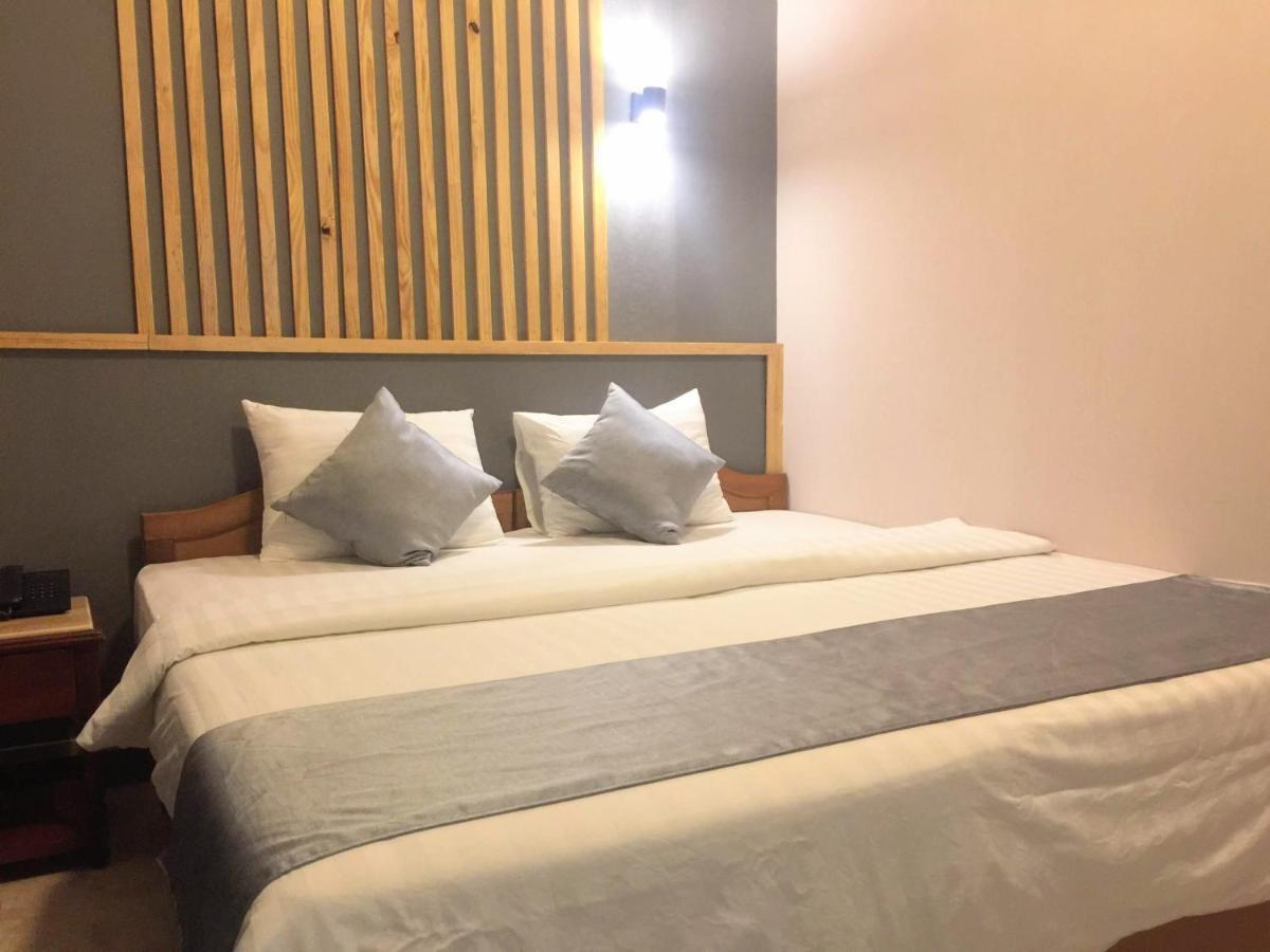 Na Nue Hotel Ho Chi Minh Zewnętrze zdjęcie